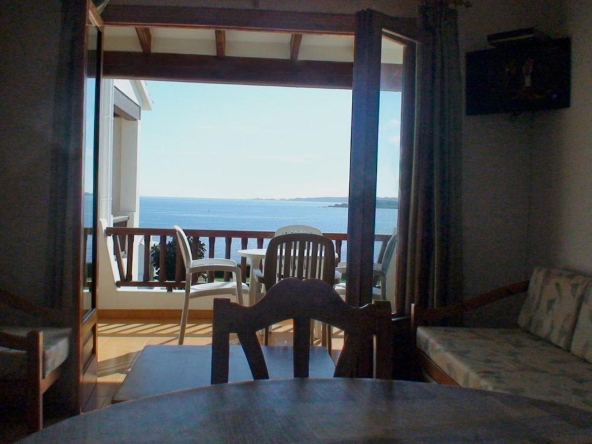 Apartamentos Rocas Marinas Punta Grossa Exterior photo